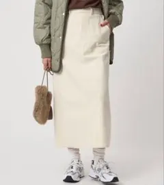 ♦︎本日20時まで限定価格♦︎グリーンレーベルリラクシング　スカート