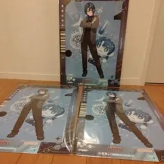 ホロライブ ReGLOSS　火威青ビジュアルボード　3点セット