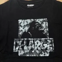 X-LARGE ゴリラTシャツ Lサイズ ブラック