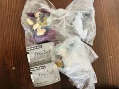 ワンピース　まちぼうけ2 ゾロ&ミホーク 2個セット