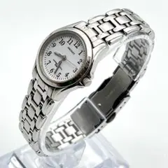 ORIENT ORIENT 手錶 已更換電池 不鏽鋼錶帶 三針