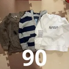 子供服　まとめ売り　トレーナー　パーカー　スヌーピー　GAP