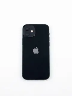 iPhone 12 mini 128GB ブラック SIMフリー