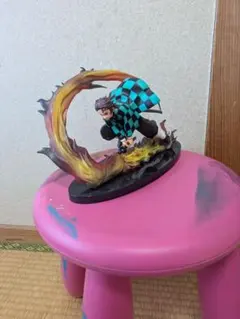 鬼滅の刃　炭治郎　フィギュア