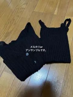 DHOLIC ディーホリック セット サマーニット カーディガン アンサンブルのサムネイル