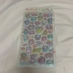 うるちゅるPOPシール　サンリオ