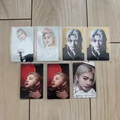 INI 松田迅 トレカセット まとめ売り