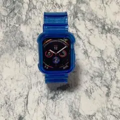 アップルウォッチ バンド 38mm 40mm 41mm 柔らかい 通気 耐衝撃