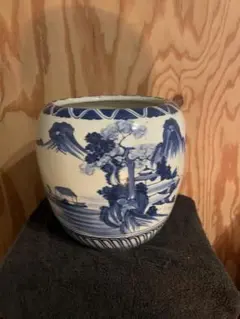 2026年最新】睡蓮鉢 骨董の人気アイテム - メルカリ