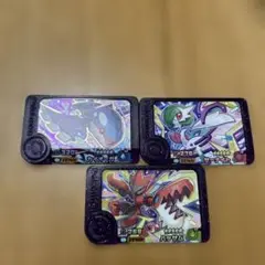 ポケモンフレンダ　ピック③枚セット(￣^￣)ゞ
