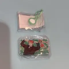 與那城奨　JO1 みてコレ！ アクリルキーホルダー　ガチャガチャ