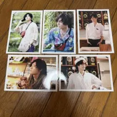 増田俊樹 ブロマイド