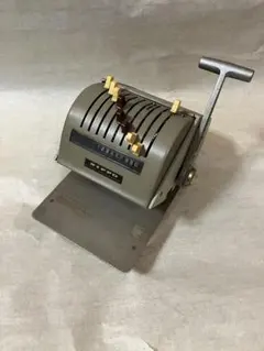 2025年最新】ニッポー チェックライターの人気アイテム - メルカリ