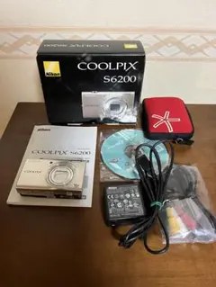 2026年最新】nikon coolpix s6200の人気アイテム - メルカリ