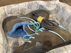 k*。様 ERL Vamps Electric Gray スニーカー US11