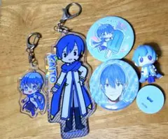 2026年最新】kaito 缶バッジ まとめ売りの人気アイテム - メルカリ