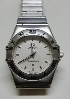 稼働中★OMEGA Constellation レディース 腕時計 本体のサムネイル