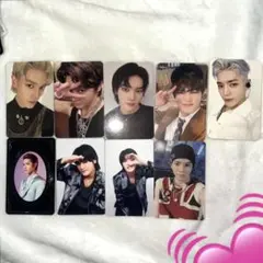 NCT127 テヨン トレカセット