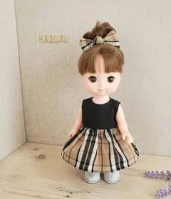 No.1080 メルちゃん ソランちゃん 服 ハンドメイド - メルカリ