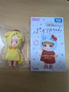 ぷちリカちゃん サンリオキャラクターズコレクション