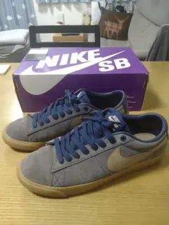 NIKE SB ZOOM BLAZER LOW GT GRANT TAYLOR