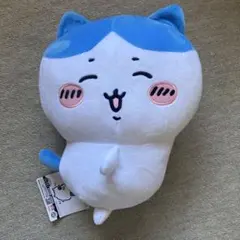 ちいかわ おしりふりふりbigぬいぐるみ ハチワレ