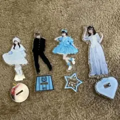 梅田みゆ アクリルスタンド