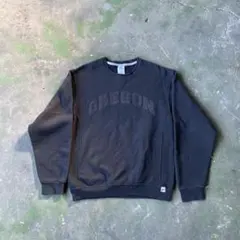 RUSSELL ATHLETIC スウェット　前V ホンジュラス製　00s