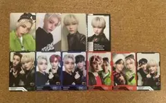 StrayKids スキズ ODDINARY フィリックス トレカ カード