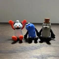 パペットスンスン バスボール バスボム 中身 3種セット