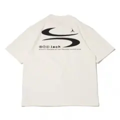 ナイキ ジョーダン x トラヴィス スコット メンズ Tシャツ USのMサイズ