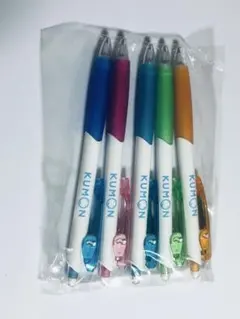 新品　KUMON 5本セット　シャープペンシル　シャーペン