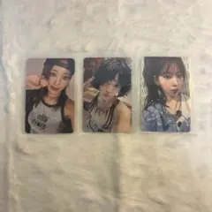 LE SSERAFIM サクラ トレカ