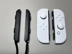 Switch Joy-Con 白 カスタム