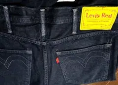 Levi's Red 502TM W30L32 BLACKDenim used