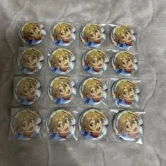 あんスタ 真白友也 コレクション 缶バッジ 2025 Sep. idol