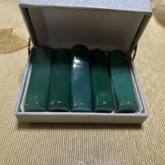 大人気☆瑪瑙箸置き☆5本セット