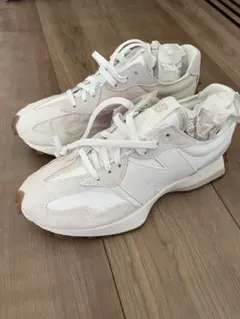 【新品未使用】ニューバランス WS327MF 23.5cm イエナ 希少 完売