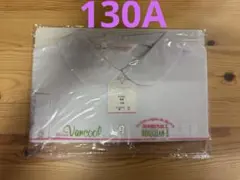Vancool 女子スクールブラウス 長袖 130A