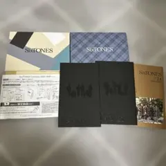 SixTONES 会報セット 2024~2027カレンダー付き