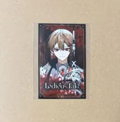 未開封】シクフォニ 暇72 Lodious Takt タロット風カード - メルカリ