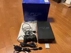 S*n様 プレイステーション2 SCPH-39000（箱付き、取説付き）