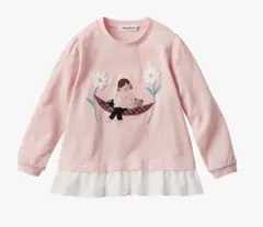 ファミリア☆Tシャツ☆120cm