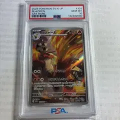 2026年最新】psa10 ばしゃーもの人気アイテム - メルカリ