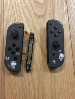 て*も様 Nintendo Switch Joy-Con 左右セット ジャンク品