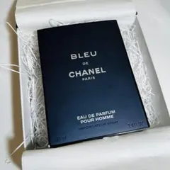 CHANEL BLEU DE CHANEL オードゥ パルファム 100ml