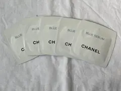 CHANEL ブルー セラム サンプル 5包のサムネイル