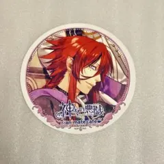 神々の悪戯 神あそ ロキ アニメイトカフェ アニカフェ カフェ コースター
