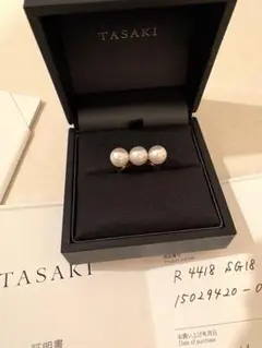 yacco様専用TASAKI バランス ユナイト￼ ピアス - メルカリ