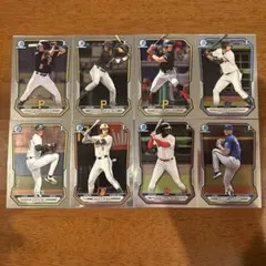2026 bowman baseball MLB インサート 11枚セット - メルカリ